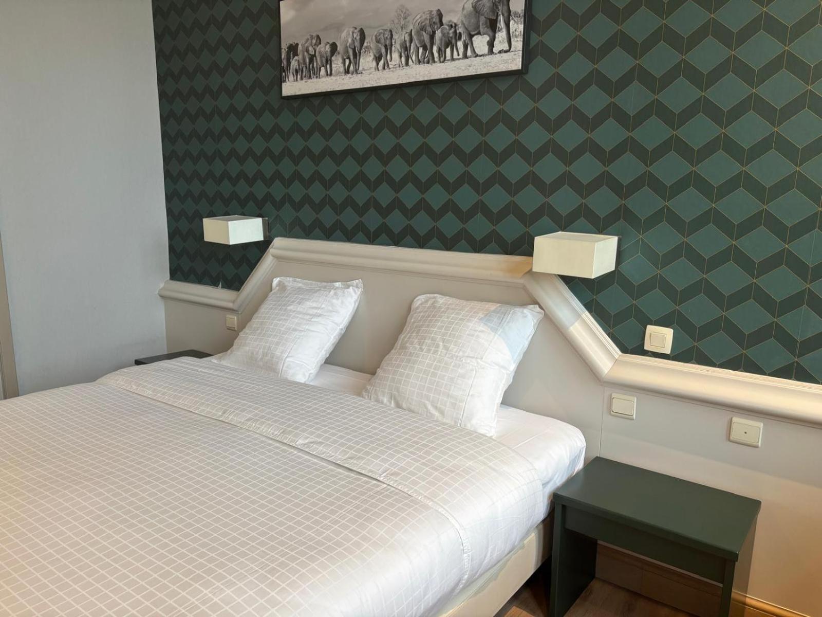 Hotel La Pomme D'Or Audenarde Extérieur photo